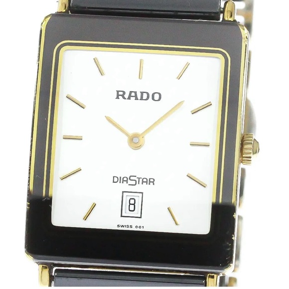 Rado Diaster Mens watch 160.0281.3N